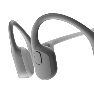 Shokz Standard Open-Ear Endurance Headphones In Lunar Grey - Aeropex (LG)