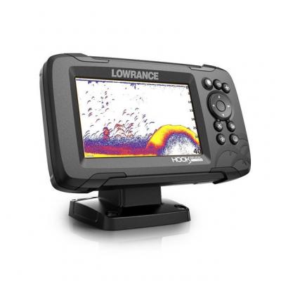 Lowrance Hook Reveal 5x SplitShot With Chirp, DownScan And GPS Plotter - 000-15503-001