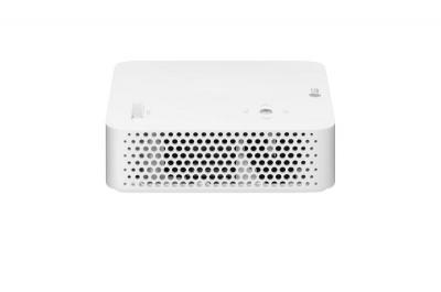 LG CineBeam LED Projector With Built-In Battery - PH30N