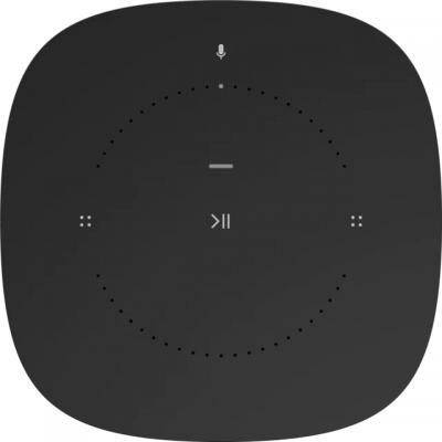 Sonos Powerful Smart Speaker With Voice Control Built-in In Black - ONEG2US1BLK