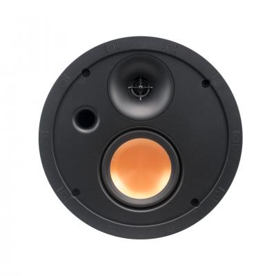 Klipsch In-Ceiling Speaker with Enclosed Backbox  - SLM-5400-C