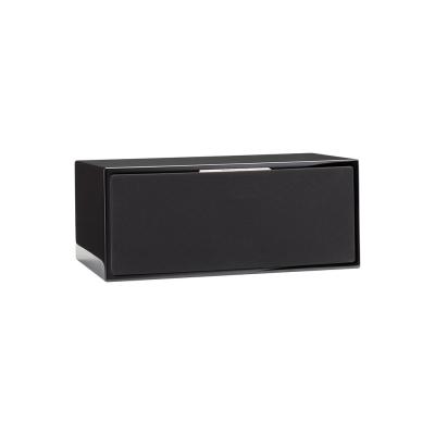 Martin Logan Center Channel Speaker In Gloss Black - Motion 30i