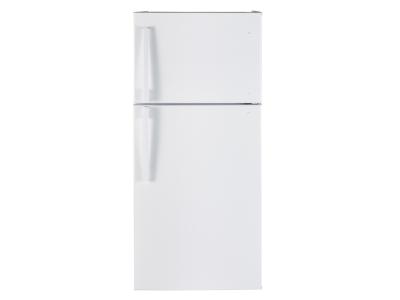 30" Moffat Energy Efficient Top Mount Refrigerator - MTE18HTKRWW