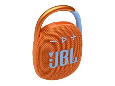 JBL Clip 4  Ultra-portable Waterproof Speaker