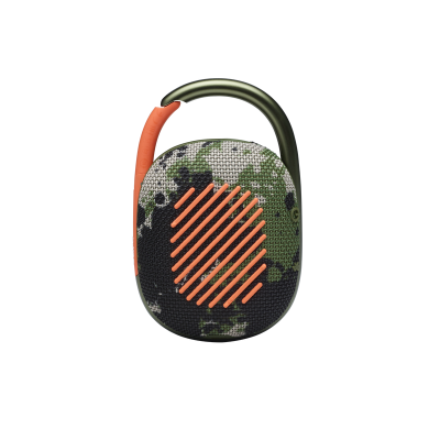 JBL Ultra-Portable Waterproof Speaker in Squad - JBLCLIP4SQUADAM