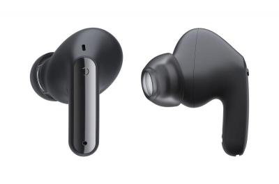 LG Tone Free Enhanced Active Noise Cancelling True Wireless Bluetooth UVnano Earbuds - TONE-FP8