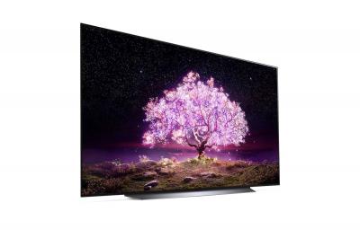 83" LG 83C1 C1 Class 4K Smart OLED TV