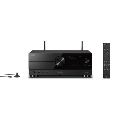 Yamaha Aventage 7.2 Channel AV Receiver with 8K HDMI and MusicCast - RXA2A