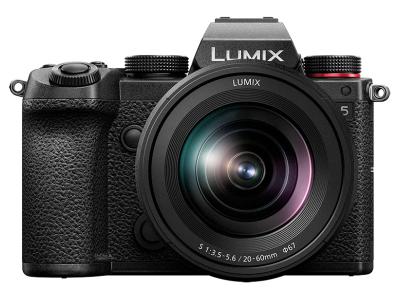 Panasonic Lumix S5 Mirrorless Camera With 20-60mm Lens - DCS5KK
