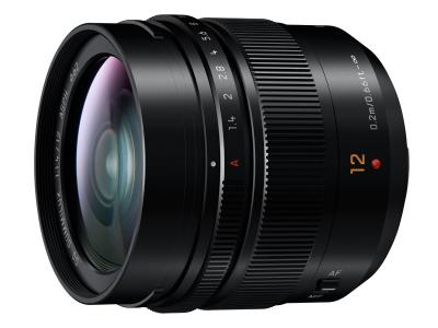 Panasonic Leica Dg Summilux Fixed Focal Length Lens - HX012