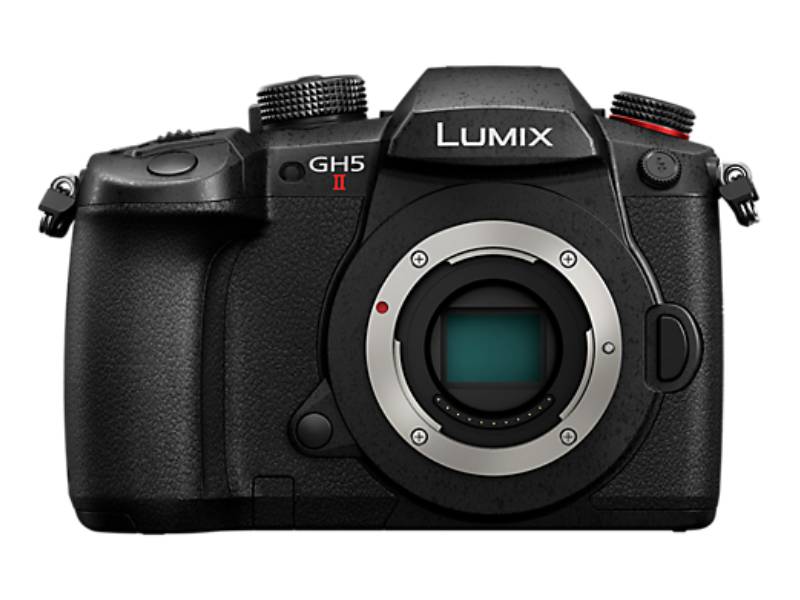 panasonic streaming camera