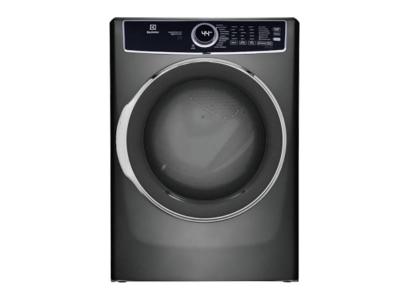 27" Electrolux 8.0 Cu. Ft. Front Load Perfect Steam Gas Dryer - ELFG7637BT