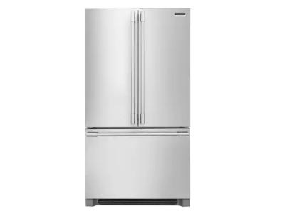 36" Frigidaire Professional 22.3 Cu. Ft. French Door Counter-Depth Refrigerator - FPBG2278UF