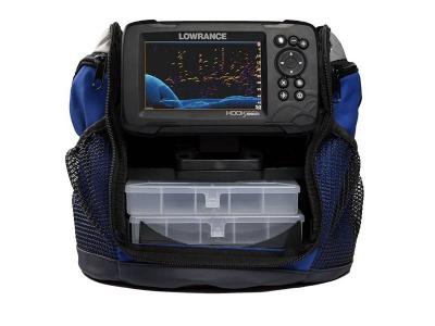 Lowrance Hook Reveal 5 All-Season Portable/GPS Kit Both Transducers - 000-15877-001