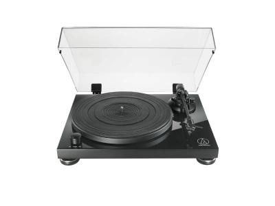 Audio Technica Fully Manual Belt-Drive Turntable - AT-LPW50PB