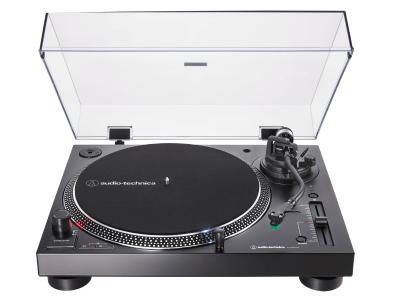 Audio Technica Direct-Drive Turntable (Analog, Wireless & USB) - AT-LP120XBT-USB