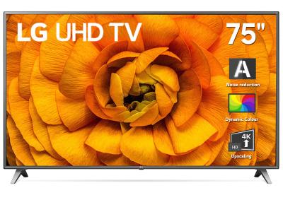 75" LG 75UN8570AUD UN85 UHD 4K HDR Smart LED TV