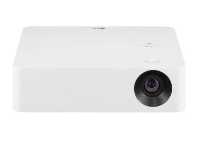 LG CineBeam Full HD LED Smart Portable Projector with Apple AirPlay 2 - PF610P