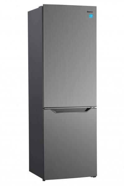 24" Danby 10.3 Cu. Ft. Bottom Mount Refrigerator - DBMF100B1SLDB