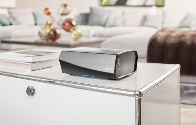 Denon HEOS Wireless Amplifier - HEOSAMPHS2SR