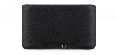 Denon Wireless Speaker With High Resolution Audio Support In Black - DENONHOME350BKE3