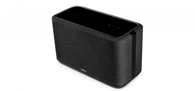 Denon Wireless Speaker With High Resolution Audio Support In Black - DENONHOME350BKE3