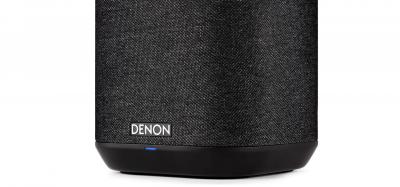 Denon Wireless Speaker With HEOS Built-In In Black - DENONHOME150BKE3