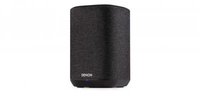 Denon Wireless Speaker With HEOS Built-In In Black - DENONHOME150BKE3