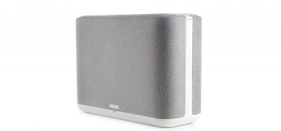 Denon Wireless Speaker With HEOS Built-In In White - 	DENONHOME250WTE3