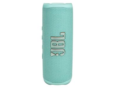 JBL Flip 6 Portable Waterproof Speaker In Teal - JBLFLIP6TEALAM