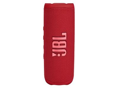 JBL Flip 6 Portable Waterproof Speaker In Red - JBLFLIP6REDAM