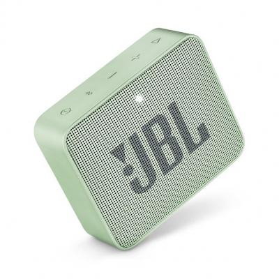 JBL Portable Bluetooth speaker GO 2 Seafoam Mint - JBLGO2MINTAM