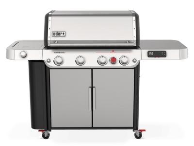 70" Weber Genesis Liquid Propane Smart Gas Grill - Genesis SPX-435 LP