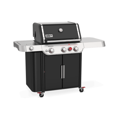 62" Weber 3 Burner Liquid Propane Gas Grill - Genesis E-335 LP