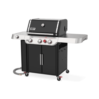 62" Weber 3 Burner Natural Gas Grill - Genesis E-335 NG