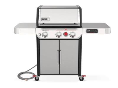 Natural gas cheap weber genesis