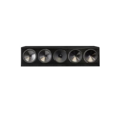 Paradigm 4-Driver, 2 Passive Radiator, 3 Way Center Channel Speaker - Founder 90C (BW)