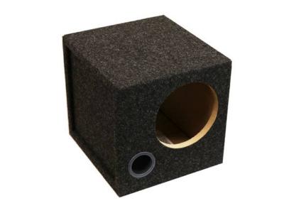 Atrend 10 Inch Single Ported P2D4-10/P3D4-10 Subwoofer Enclosure - 10RPS