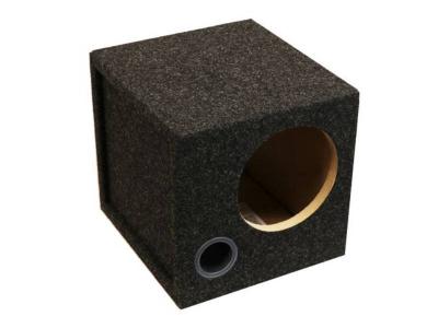 Atrend 8 Inch Single Ported P2D4-8/P3D4-8 Subwoofer Enclosure - 8RPS