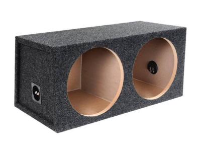 Atrend 10 Inch Dual Sealed XO Specific Subwoofer Enclosure - 10DSAB