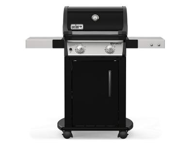 48" Weber Spirit E-215 Liquid Propane Gas Grill In Black - 46112001