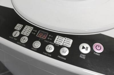 22" Danby 2.11 Cu. Ft. Washing Machine - DWM065WDB