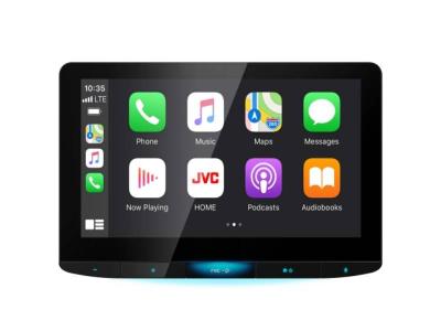 JVC Digital Media Receiver featuring Wireless Apple CarPlay , Wireless Android Auto - KW-Z1000W