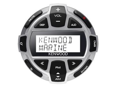 Kenwood Wired Marine Remote Control - KCA-RC55MR