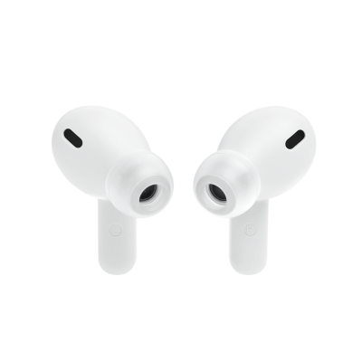 JBL True Wireless Earbuds in White - JBLV200TWSWHTAM