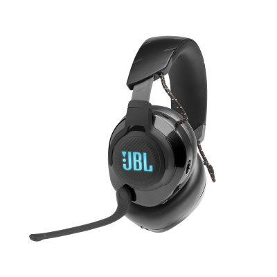 JBL Wireless Over-Ear Gaming Headset - JBLQUANTUM610BLKAM