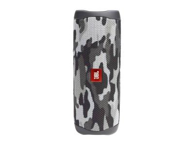 JBL FLIP 5 Portable Waterproof Speaker - FLIP5 BLACK CAMO