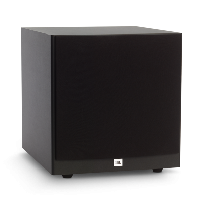 JBL Home Audio Loudspeaker Systems - JBLA120PBLKAM