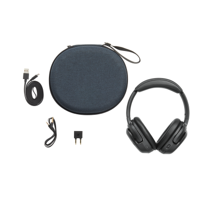 JBL Tour One Wireless Over-ear Noise Cancelling Headphones - JBLTOURONEBLKAM