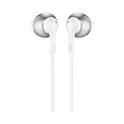 JBL TUNE 205 Earbud Headphones - JBLT205CRMAM